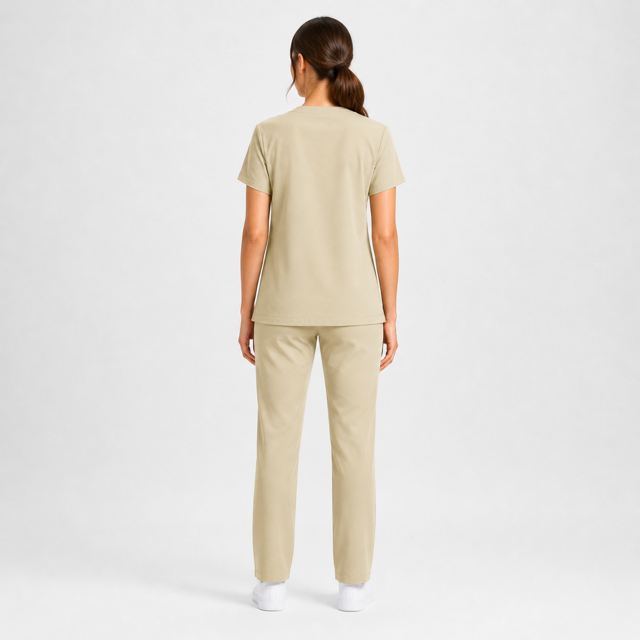 Sebat® 4Stretch™ Teknisyen Forması Arka Görünüm - Boru Paça