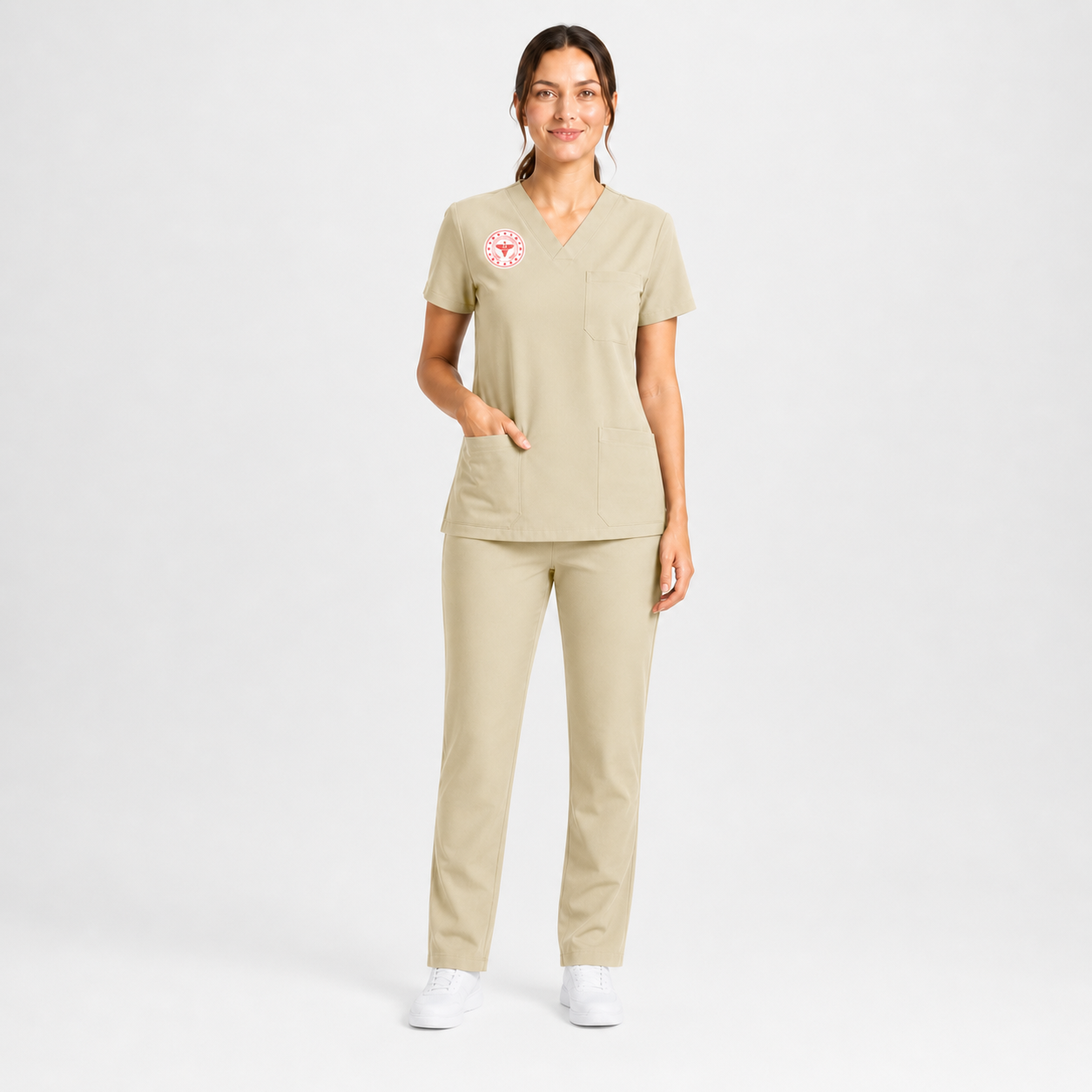Sebat® 4Stretch™ Teknisyen ve Tekniker Forması - Moth Rengi