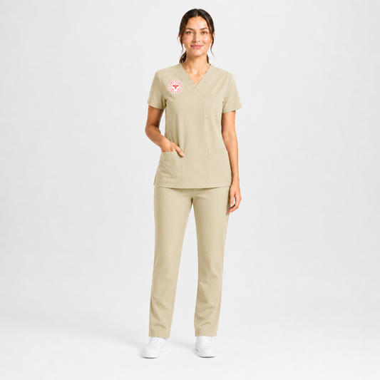Sebat® 4Stretch™ Teknisyen ve Tekniker Forması - Moth Rengi
